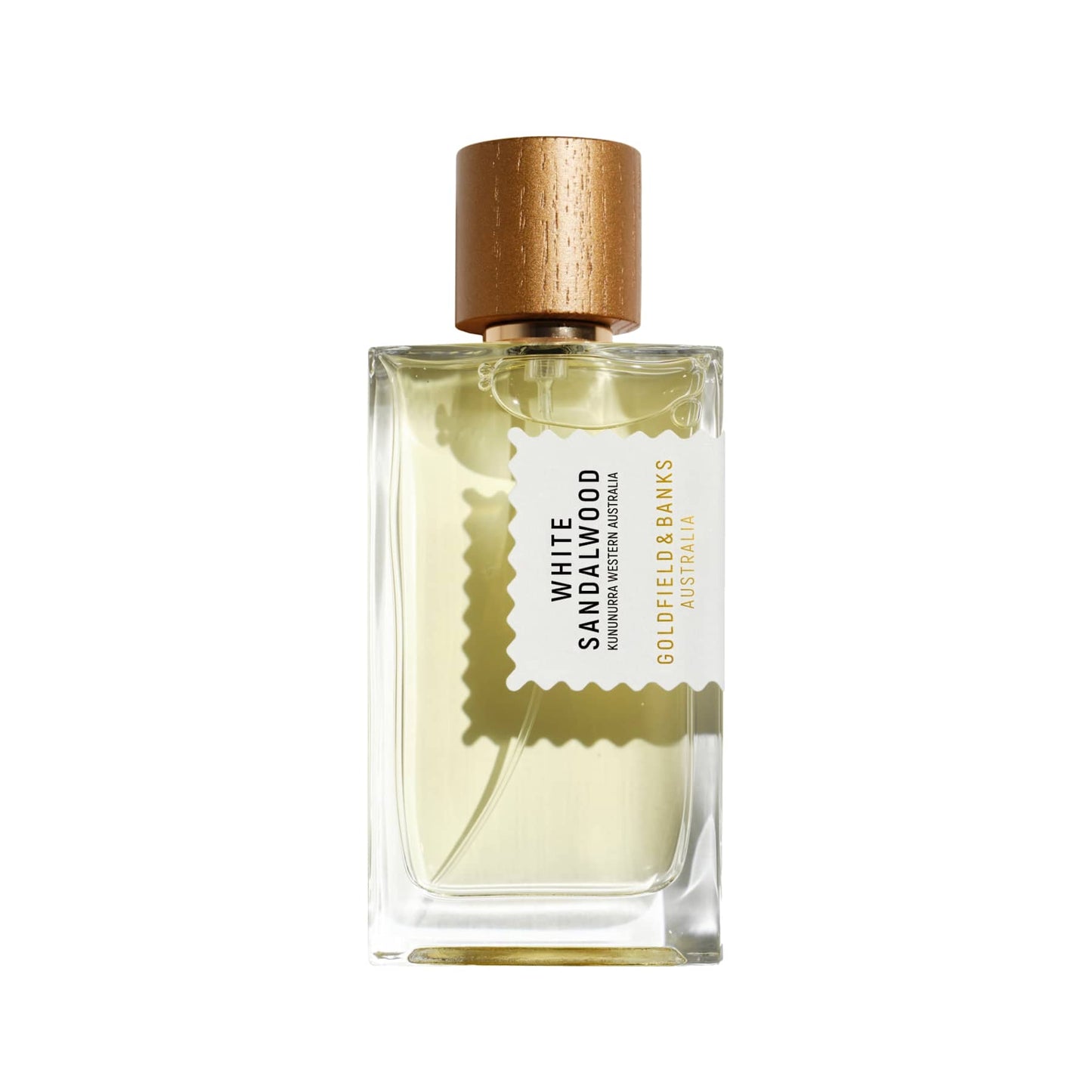 White Sandalwood Goldfield & Banks Parfum 100ml