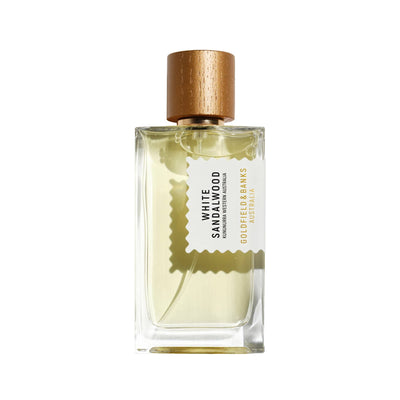 White Sandalwood Goldfield & Banks Parfum 100ml