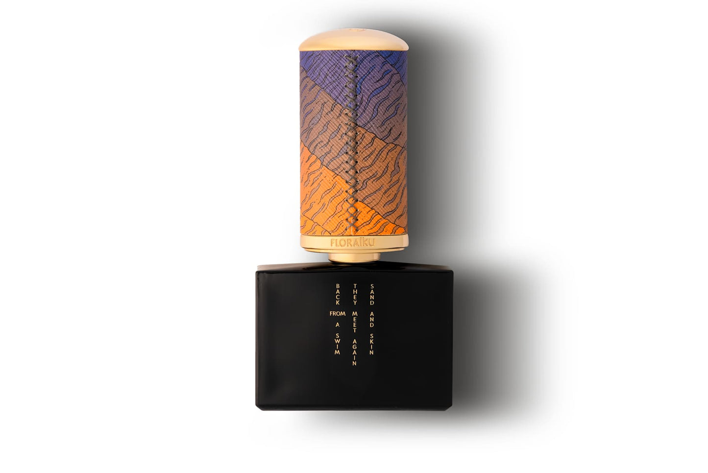Sand and Skin Floraïku Eau de Parfum Sample 2ml