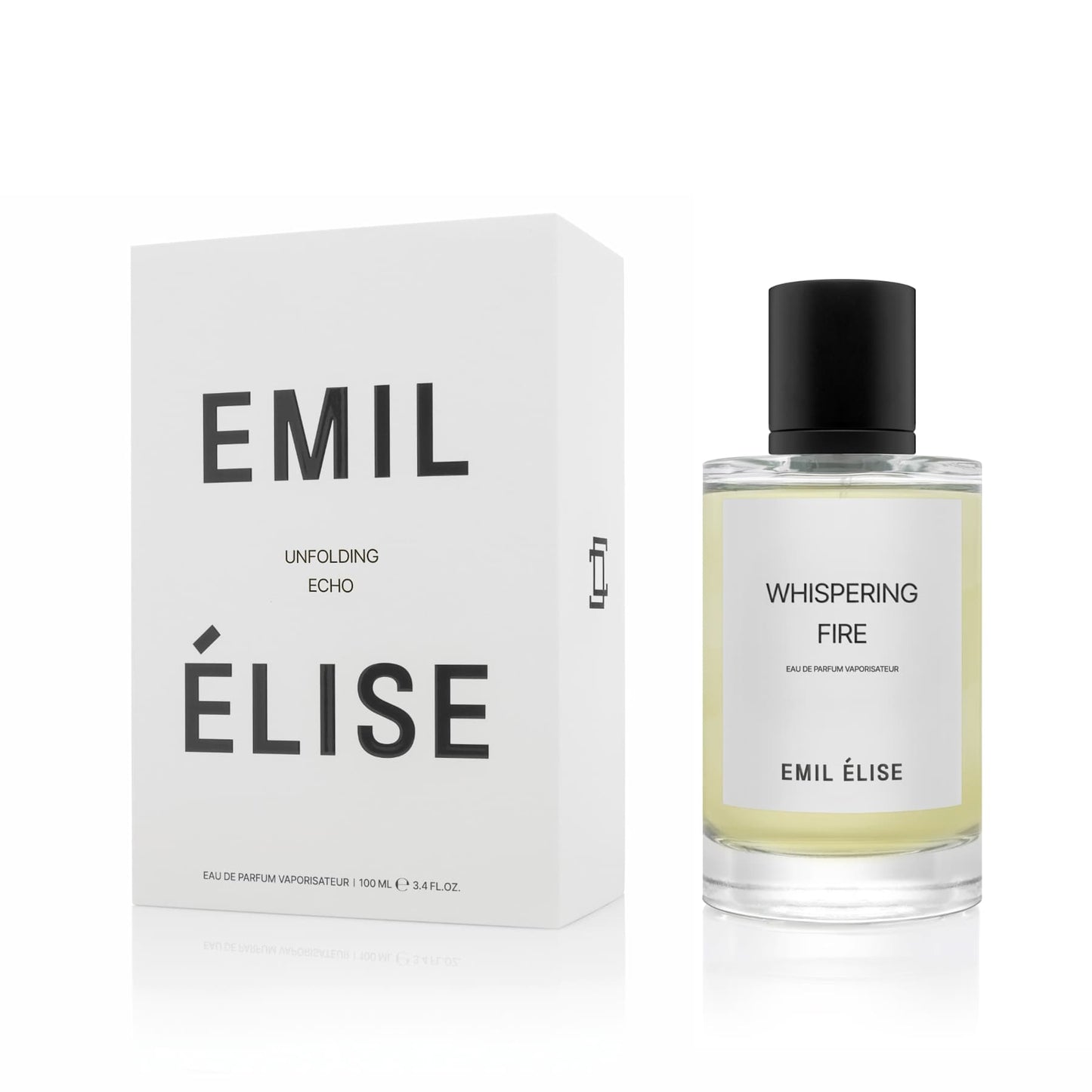 Whispering Fire Emil Élise Eau de Parfum 100ml