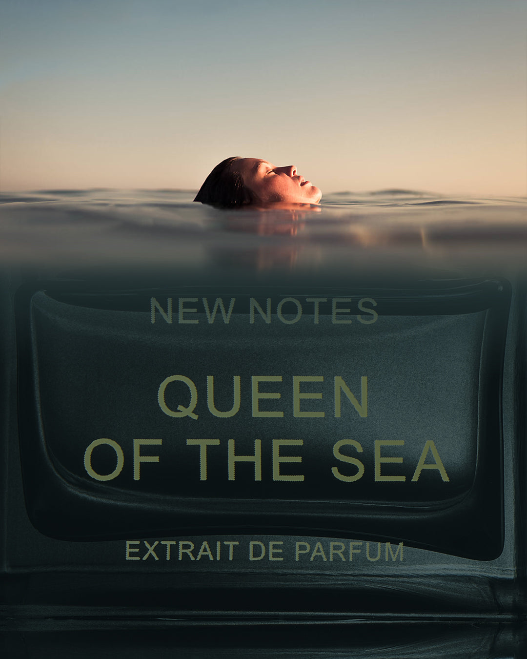 Queen of the Sea New Notes Extrait De Parfum Sample 2ml