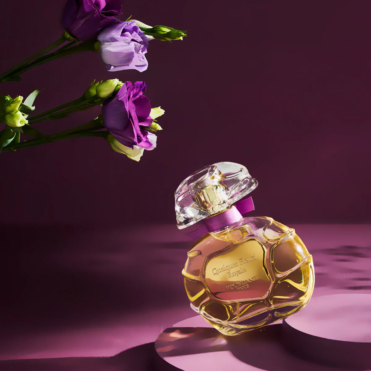 Quelques Fleurs Royale Houbigant Paris Eau de Parfum Extrême 100ml