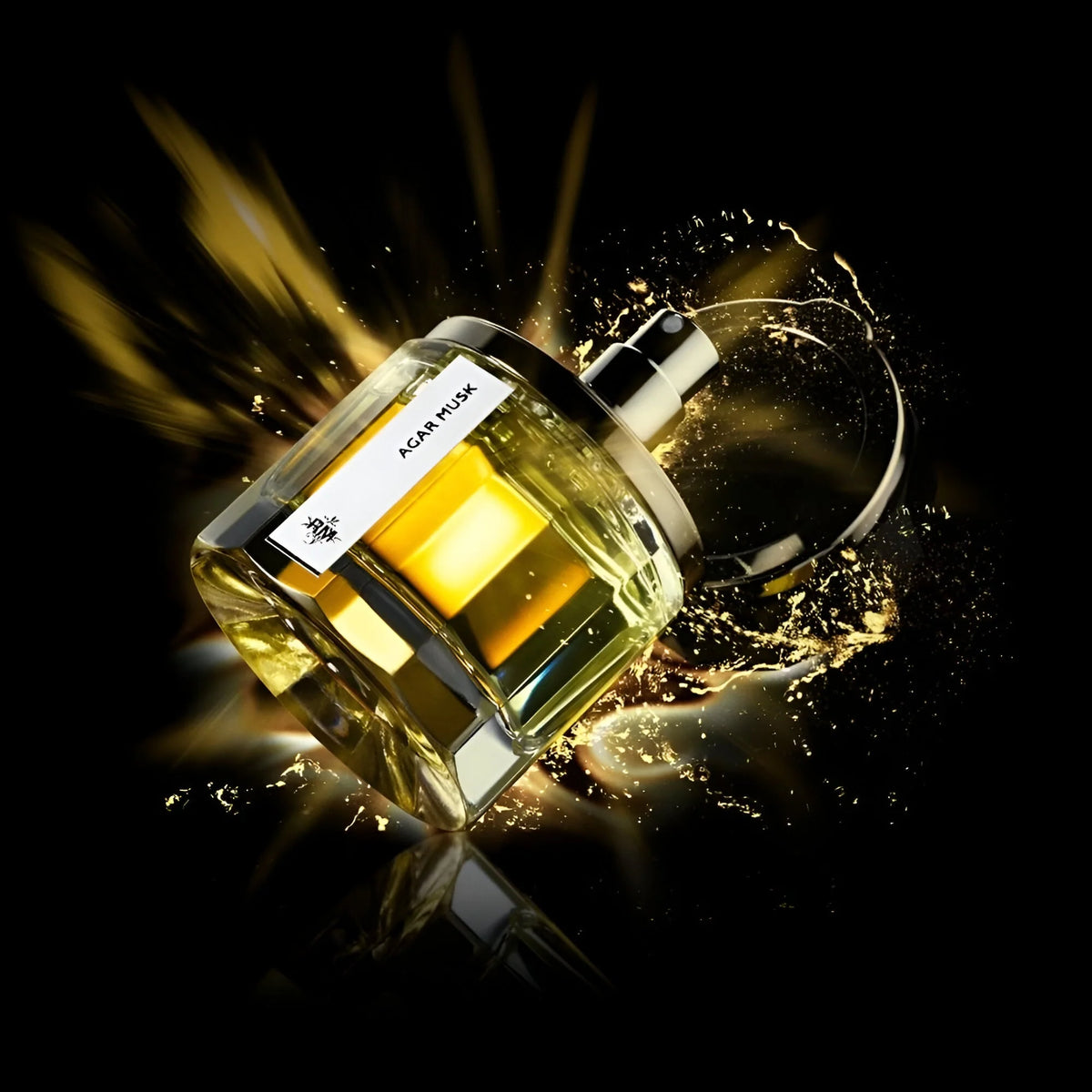 Agar Musk Monegal Eau De Parfum