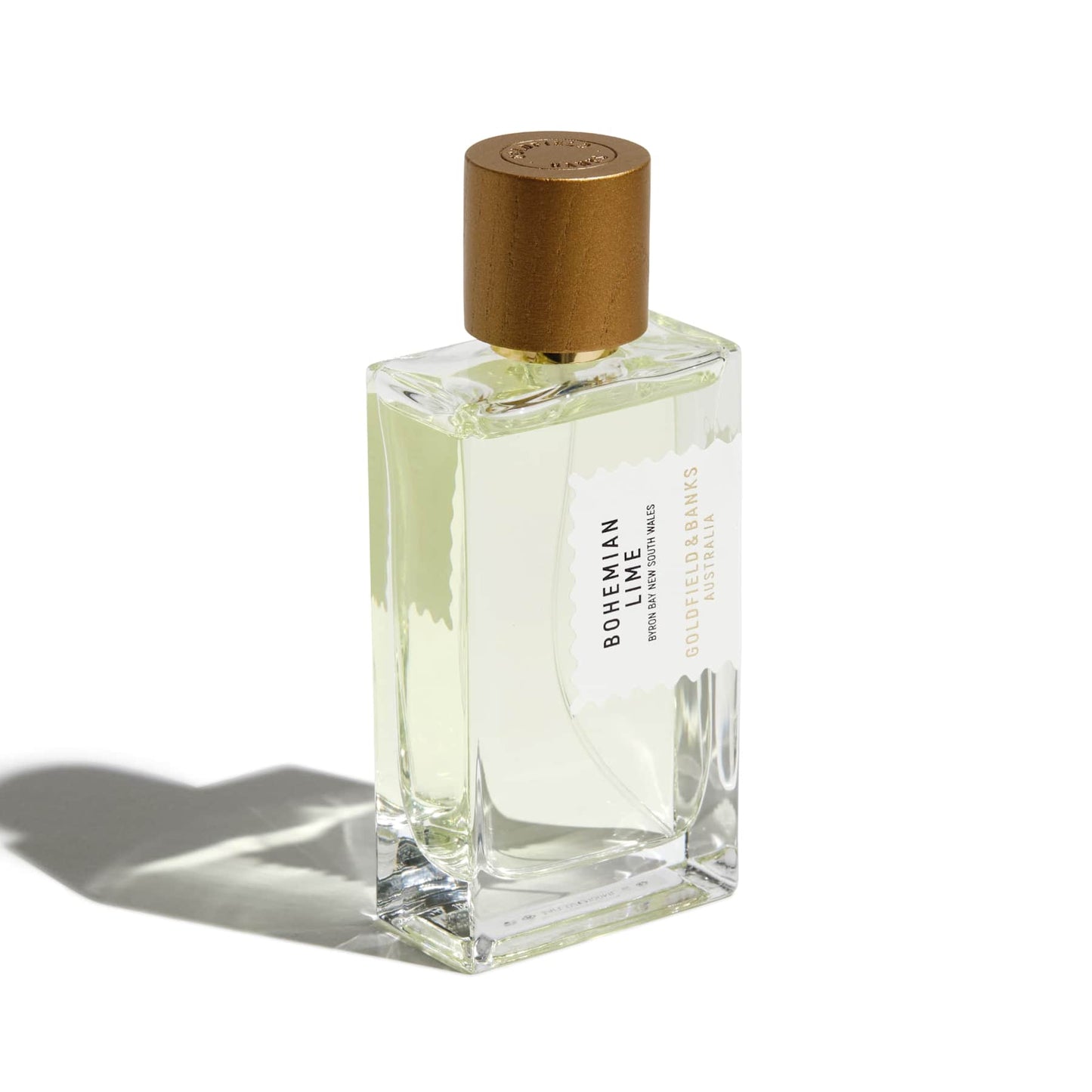 Bohemian Lime Goldfield & Banks Parfum