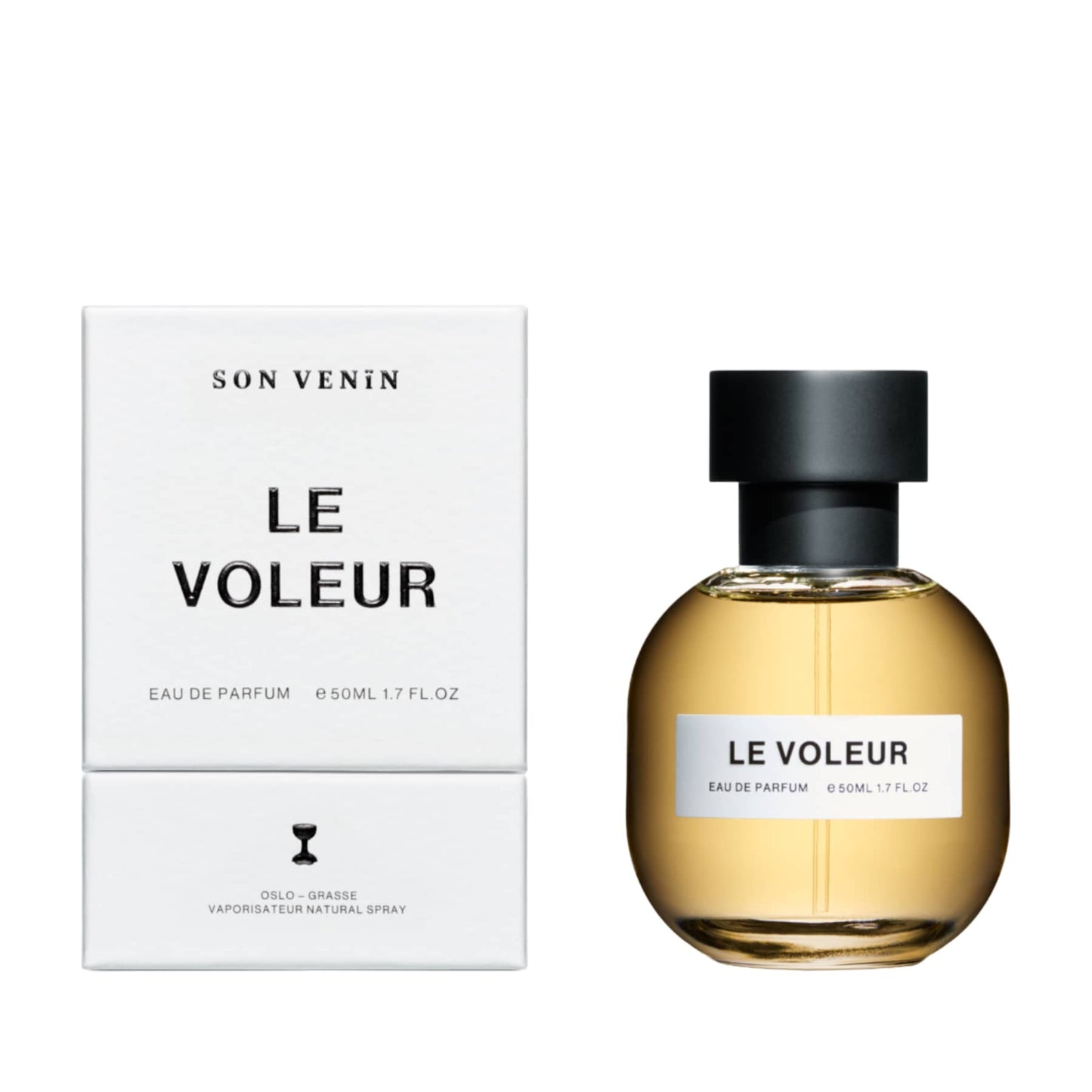 Le Voleur Son Venïn Eau de Parfum 50ml