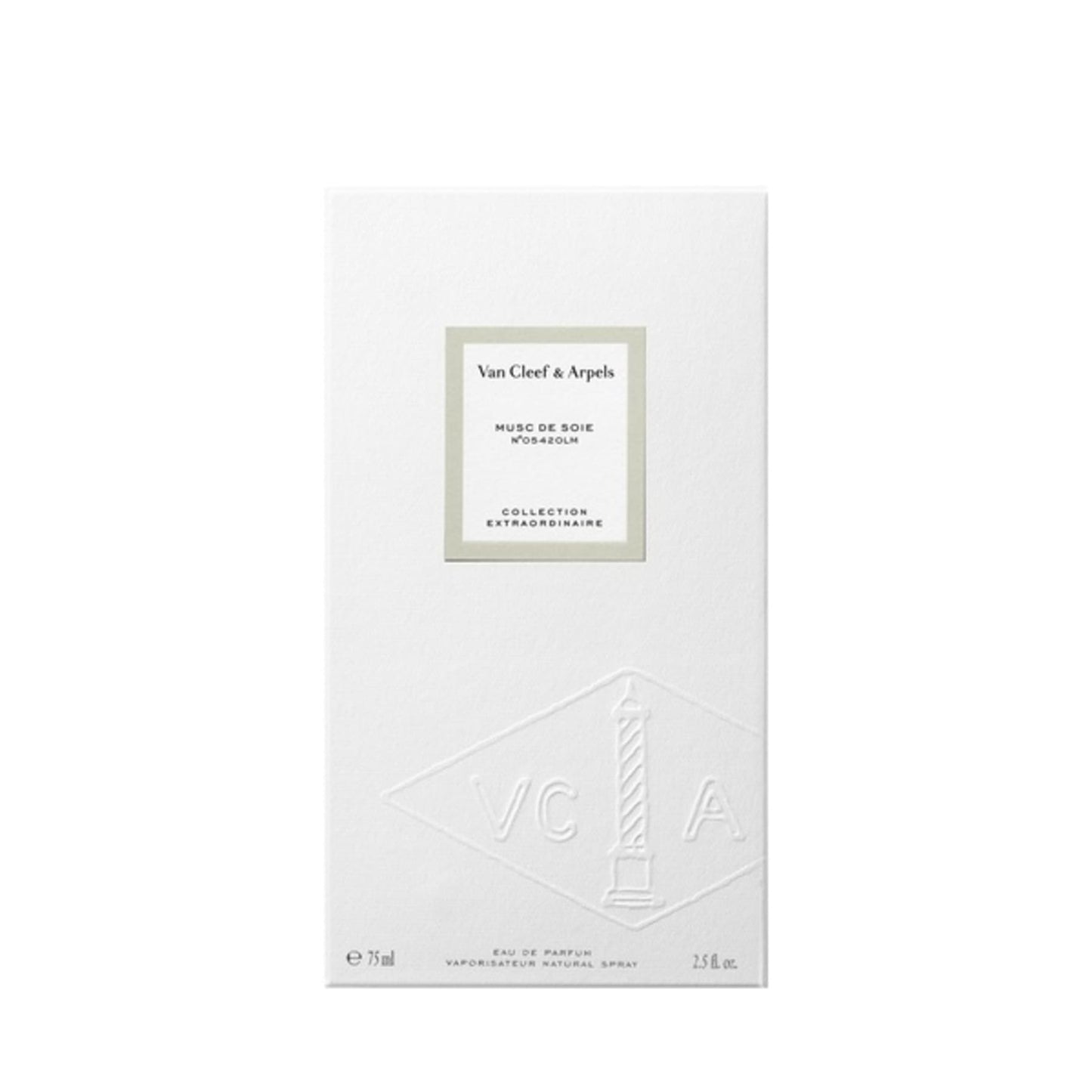 Musc de Soie Van Cleef & Arpels Eau de Parfum 75 ml