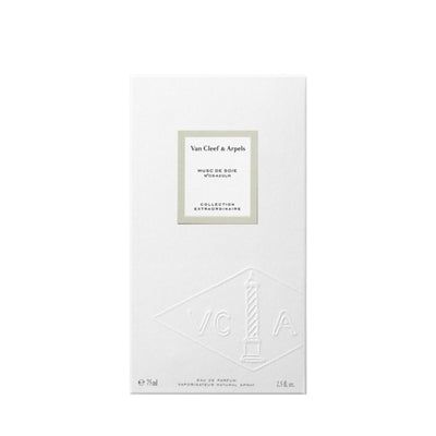 Musc de Soie Van Cleef & Arpels Eau de Parfum 75 ml