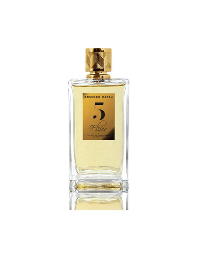 ROSENDO MATEU 5 Elixir Floral, Amber, Sensual Musk 100ml