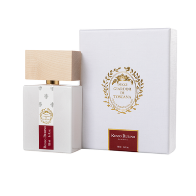 Rosso Rubino Eau de Parfum Giardini di Toscana 100ml