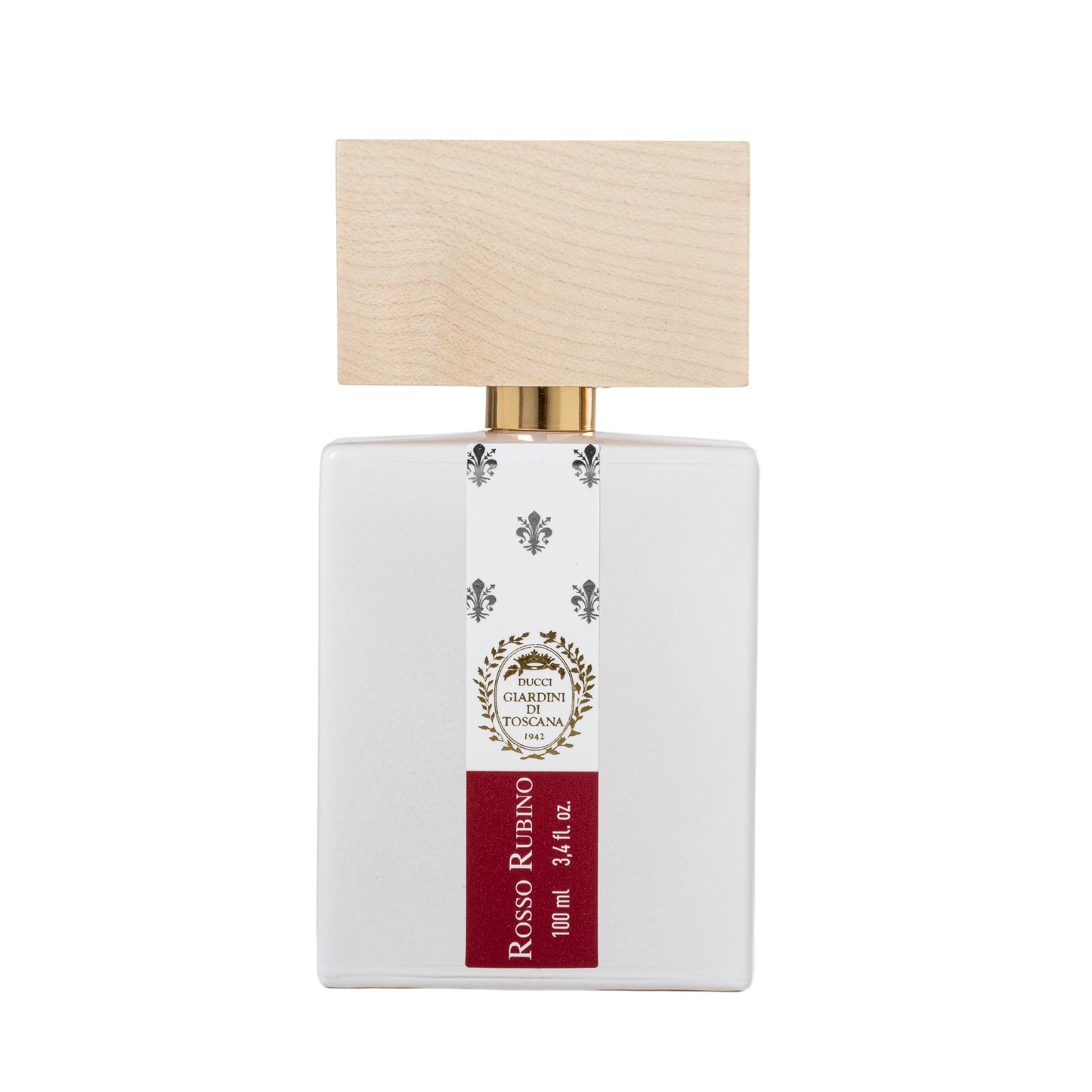 Rosso Rubino Eau de Parfum Giardini di Toscana 100ml