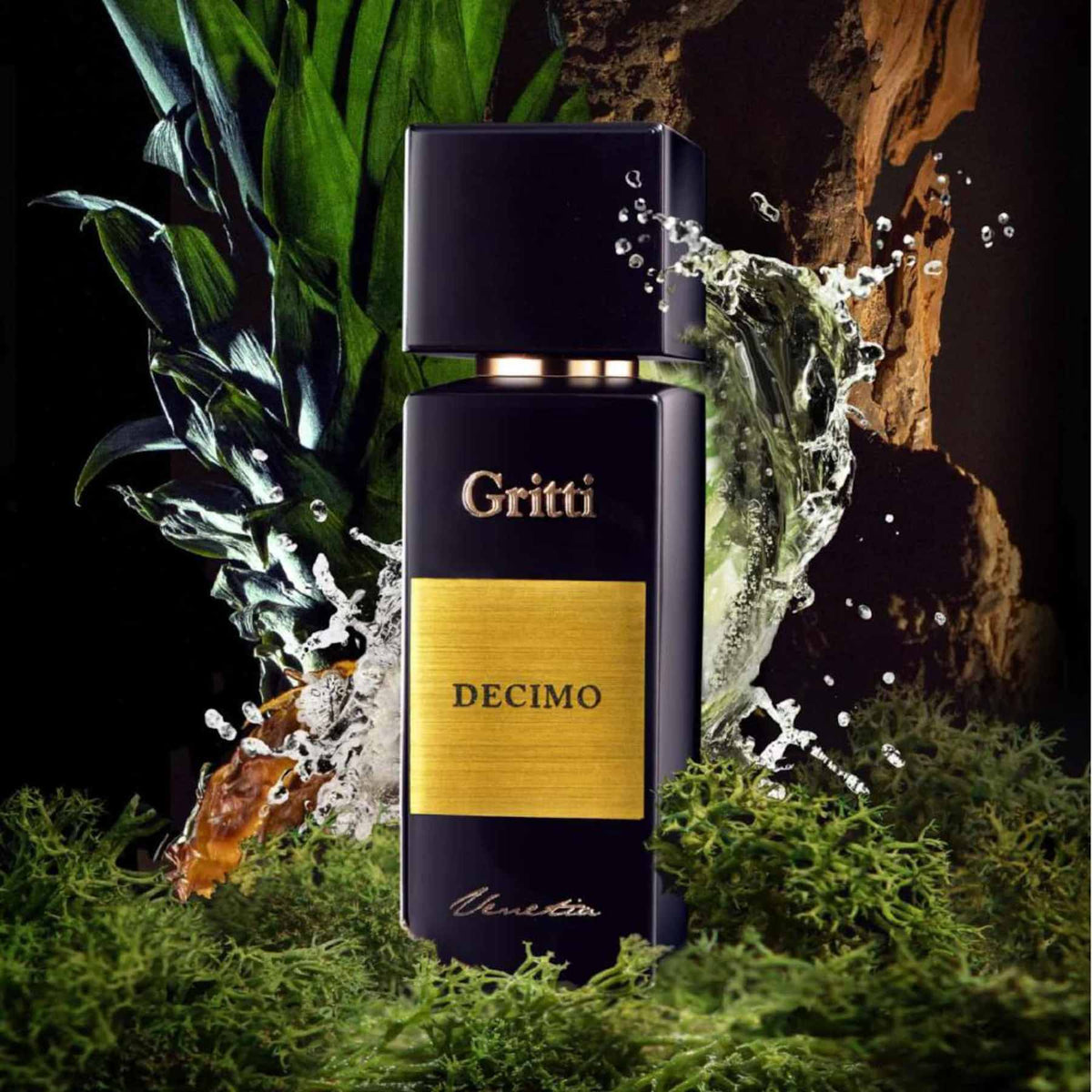 Decimo Gritti Eau de Parfum 100ml