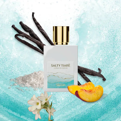 Salty Tiare Salum Extrait De Parfum 50 ml