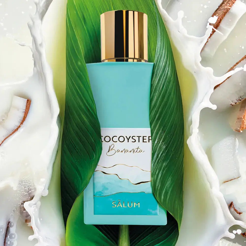 Cocoyster Bananita Salum Extrait De Parfum 50ml