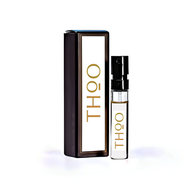 The Time The House of Oud Eau De Parfum Sample 2ml