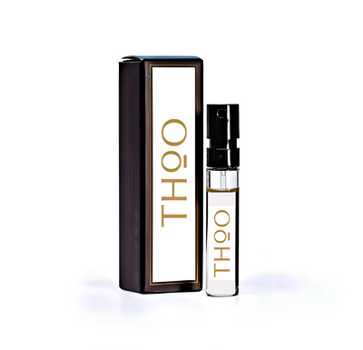 What About Pop The House of Oud EDP Sample 2ml