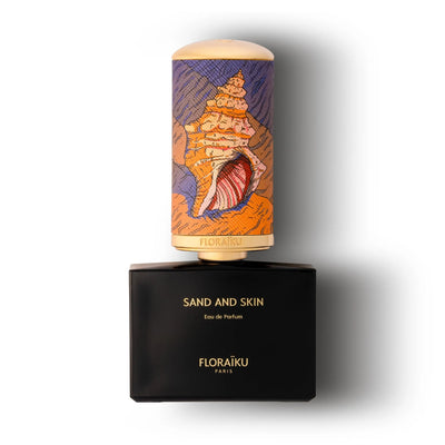 Sand & Skin Floraïku Eau de Parfum Sample