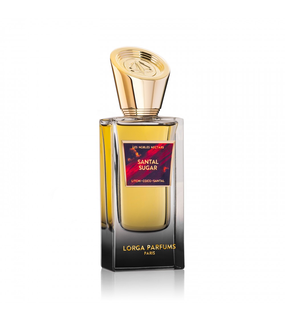 Santal Sugar Lorga Parfums Extrait de Parfum