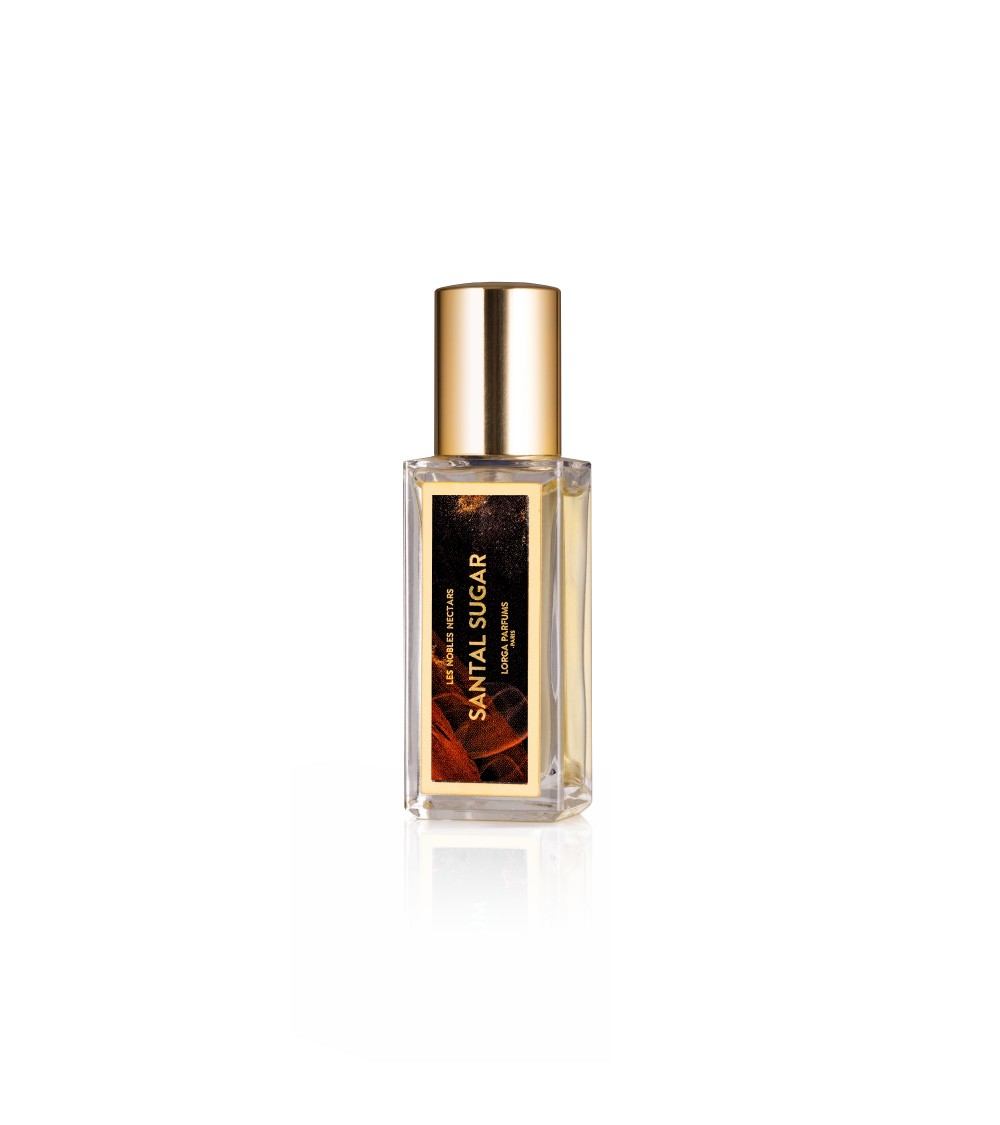 Santal Sugar Lorga Parfums Extrait de Parfum