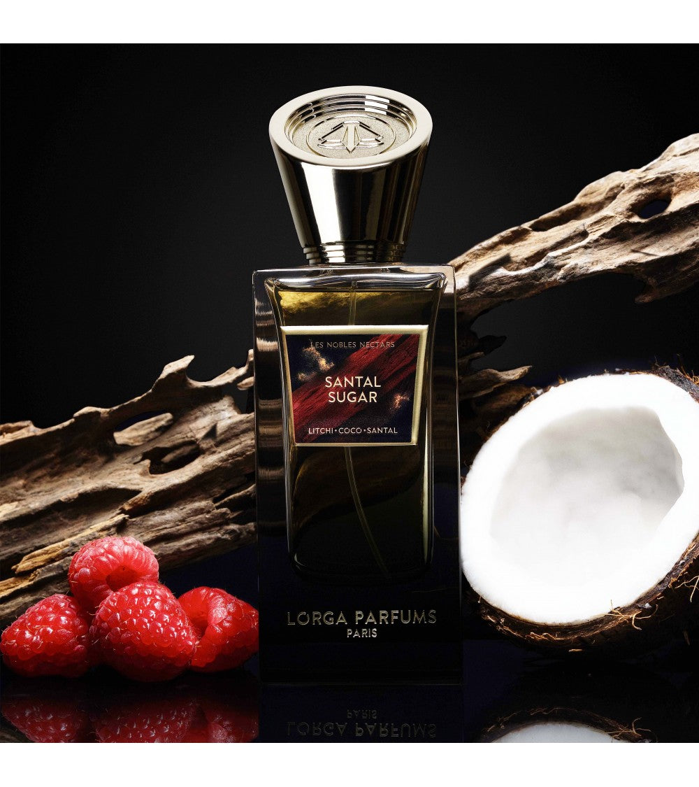 Santal Sugar Lorga Parfums Extrait de Parfum