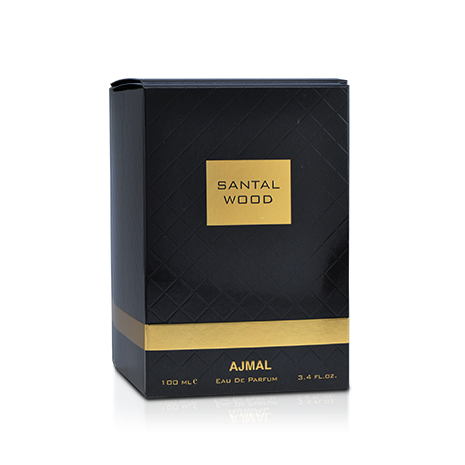 Santal Wood Ajmal Perfumes Eau de Parfum 100ml