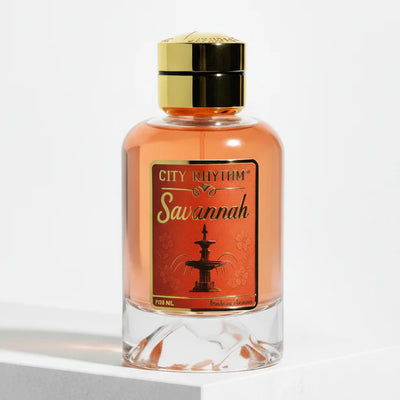 Savannah City Rhythm Extrait de Parfum
