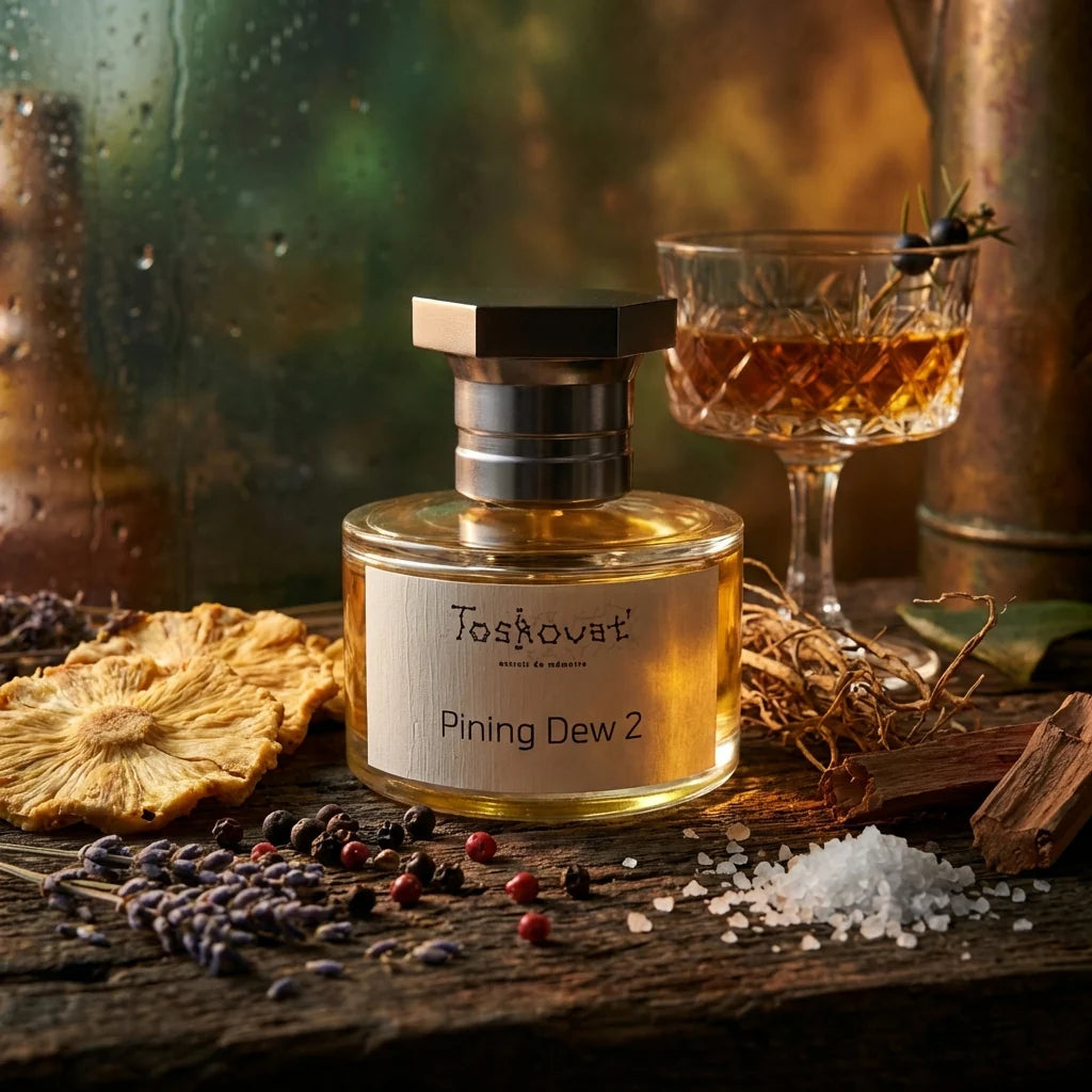 Pining Dew 2 Toskovat Eau De Parfum 60ml