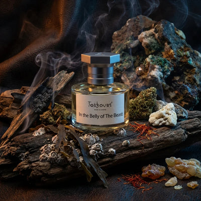 In The Belly of The Beast Toskovat Extrait De Parfum 60ml
