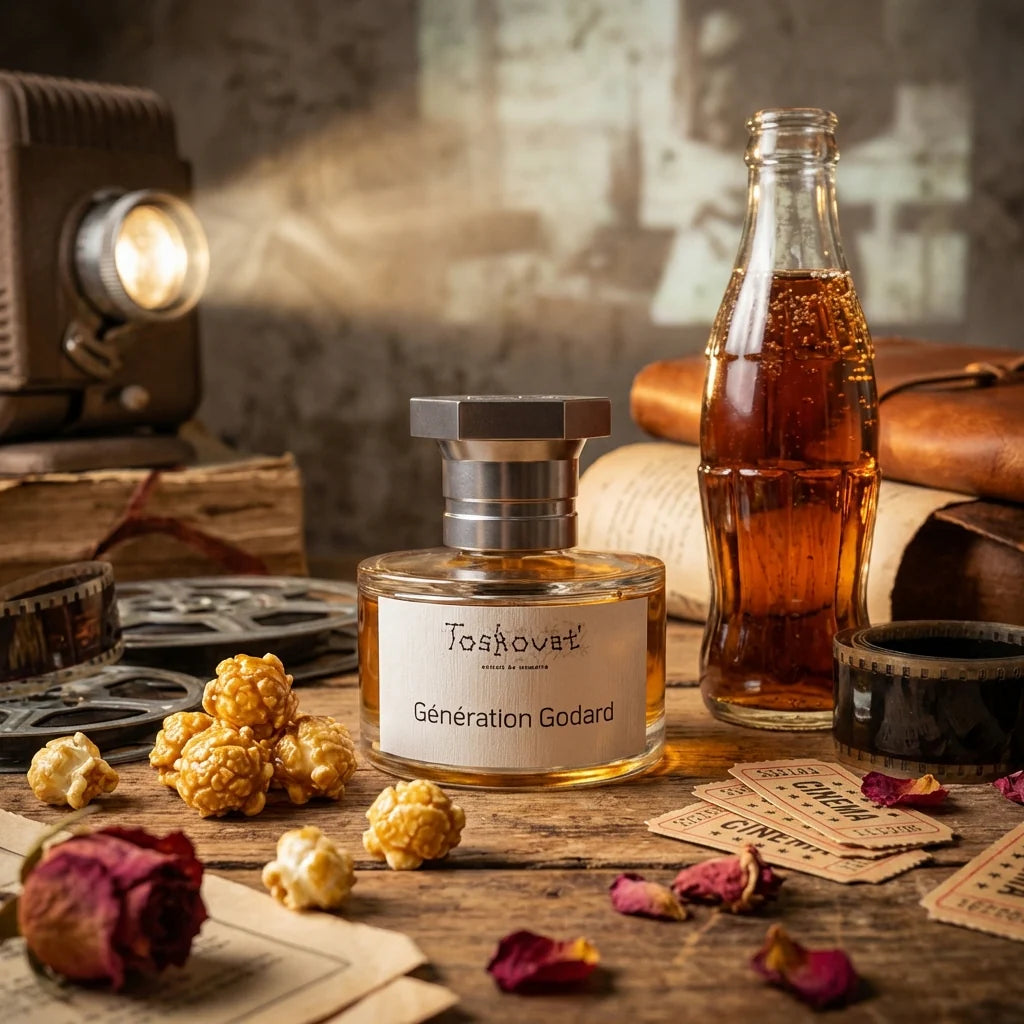 Génération Godard Toskovat Eau De Parfum 60ml