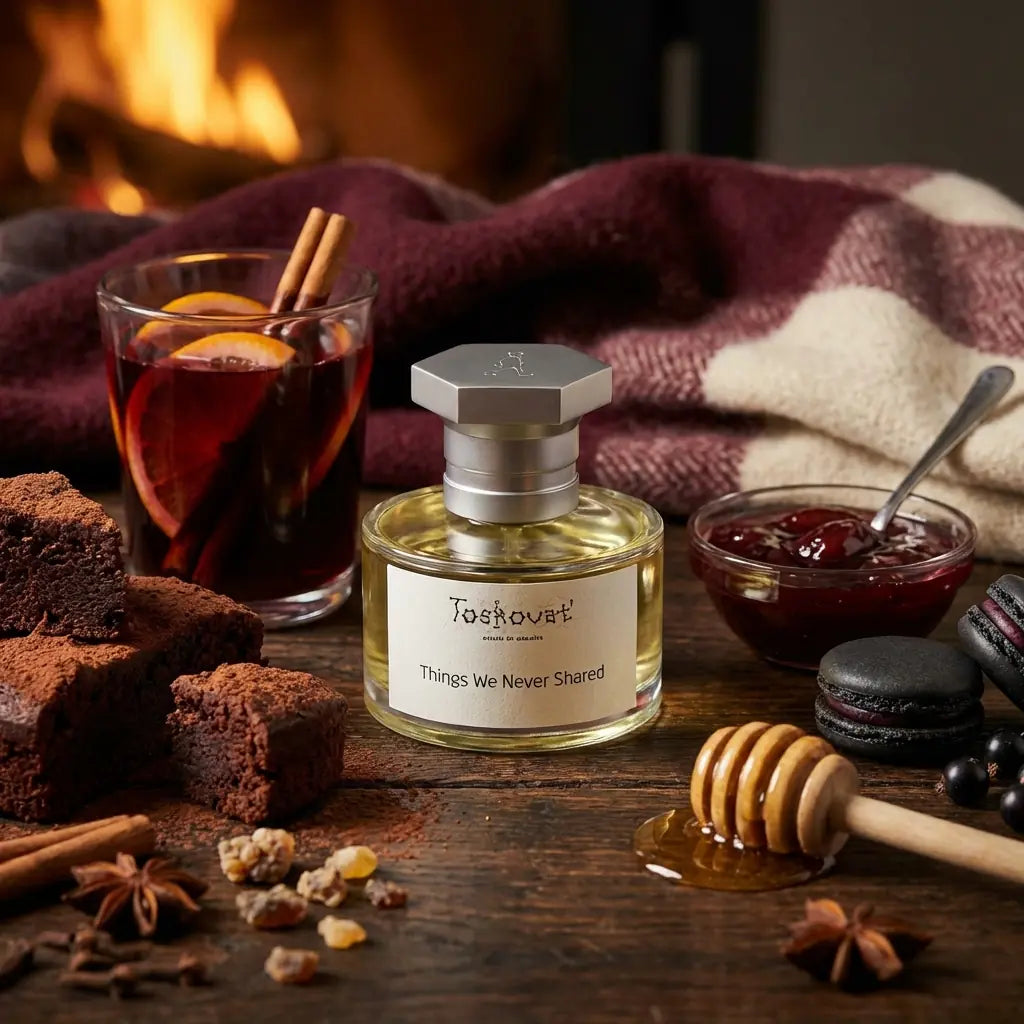 Things We Never Shared Toskovat Extrait De Parfum 60ml