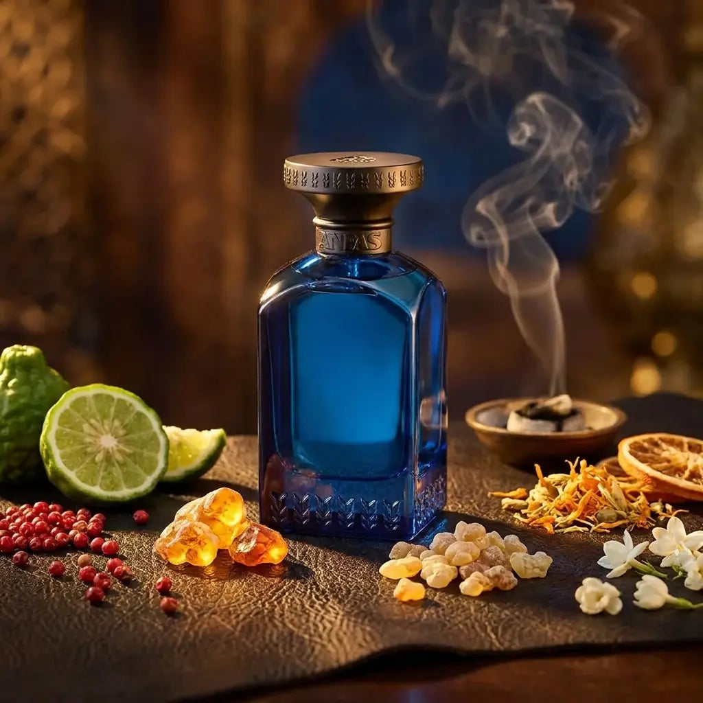 Sama Anfas Collection Extrait de Parfum Sample