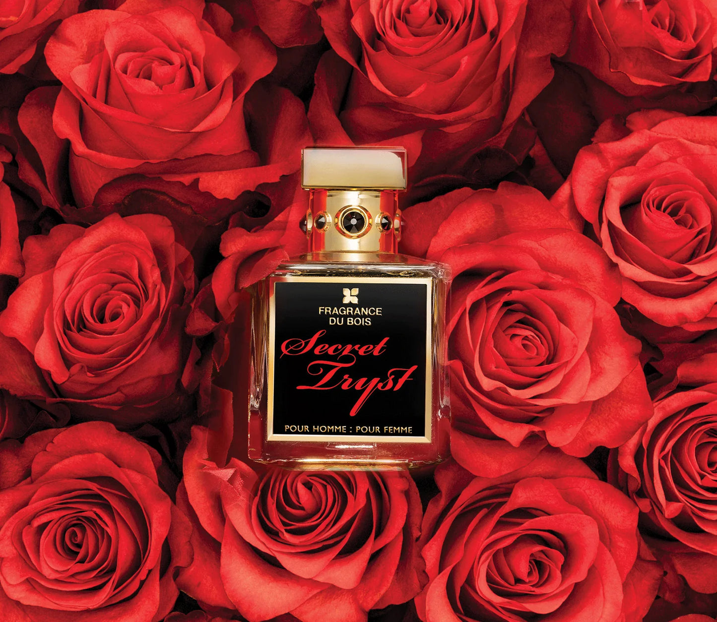 Secret Tryst Fragrance du Bois Eau de Parfum 100ml