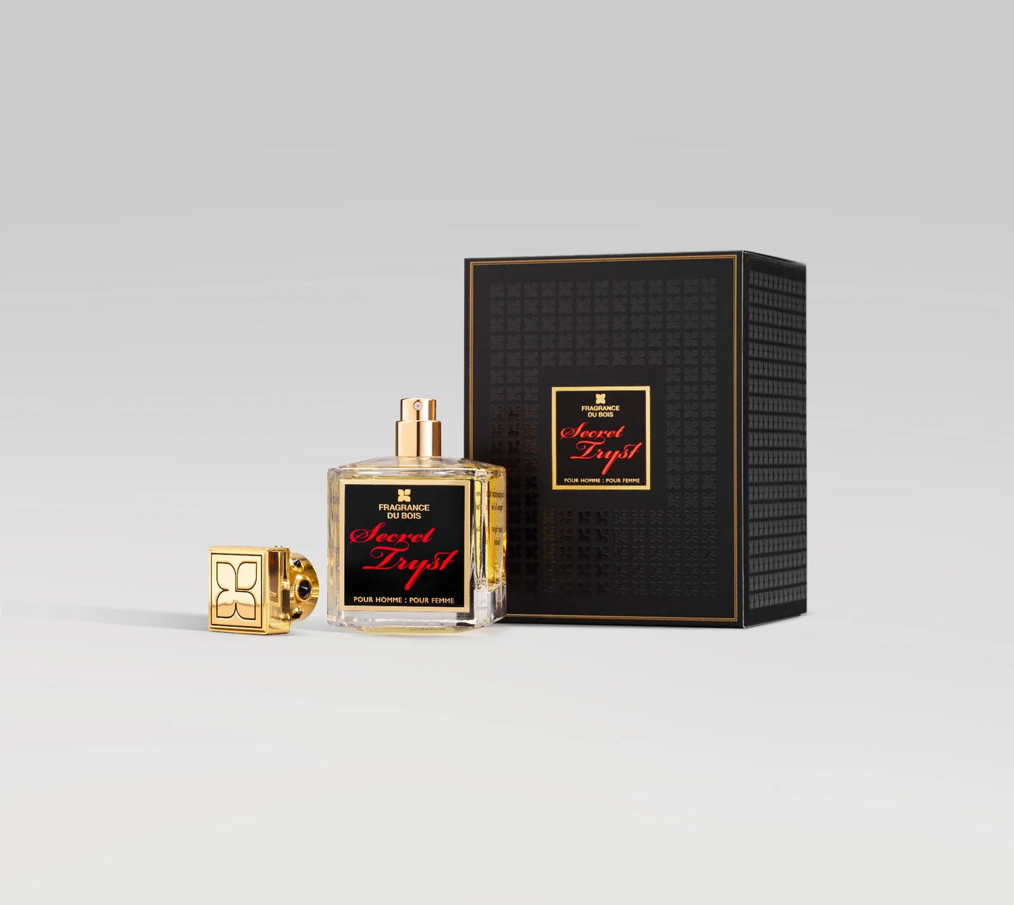 Secret Tryst Fragrance du Bois Eau de Parfum 100ml