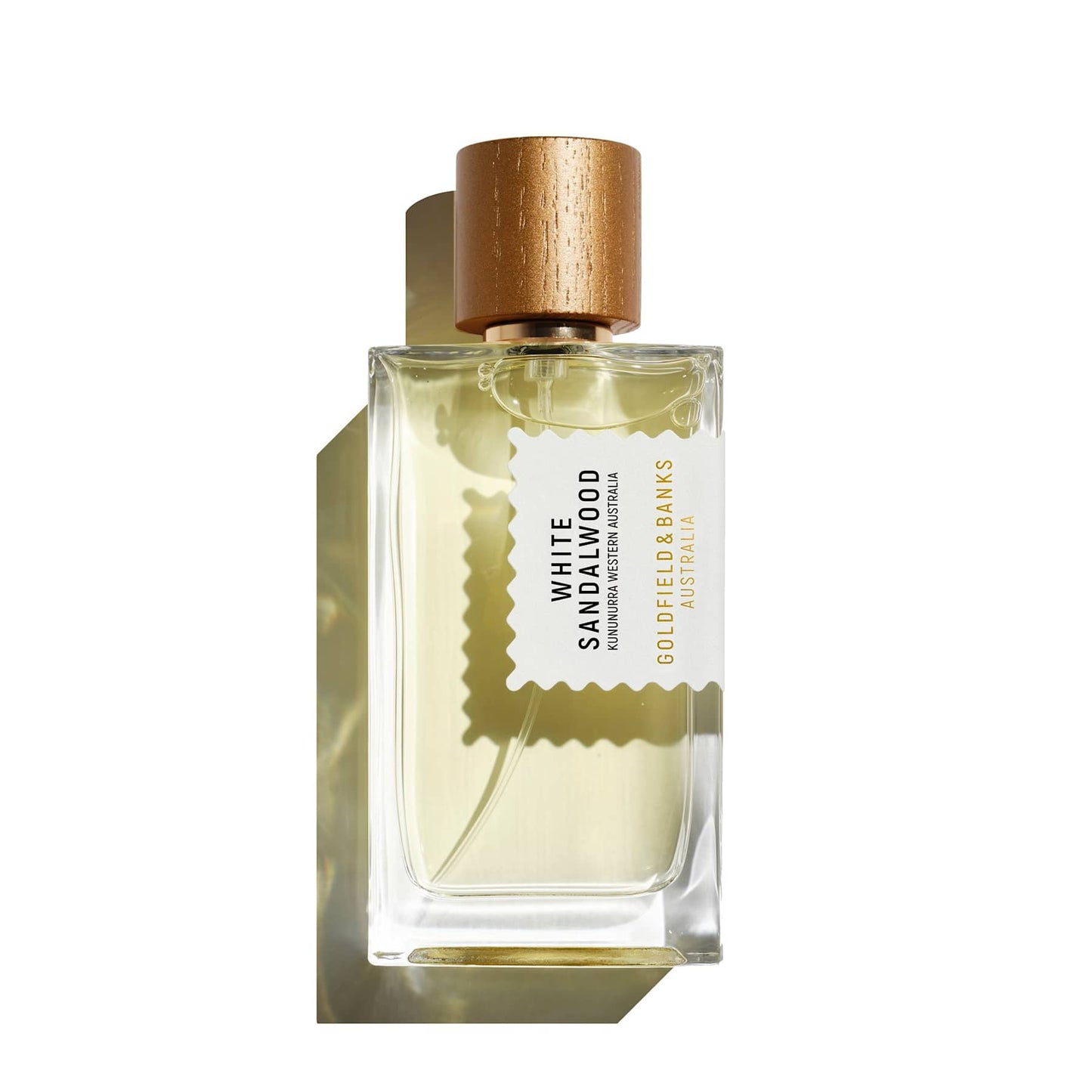 White Sandalwood Goldfield & Banks Parfum 100ml