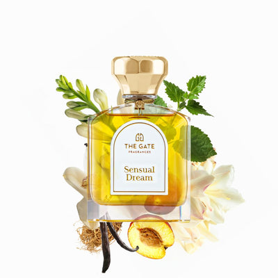 Sensual Dream The Gate Fragrances Extrait de Parfum Sample