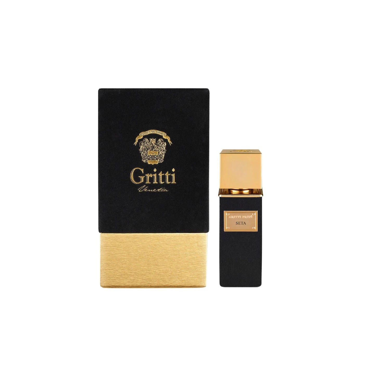 Seta Gritti Extrait de Parfum 100ml