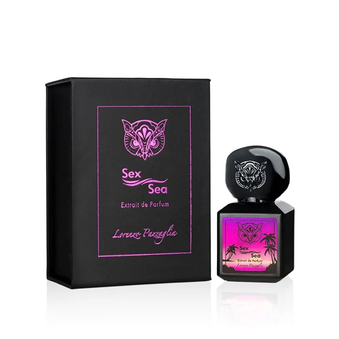 Sex Sea Lorenzo Pazzaglia Extrait De Parfum