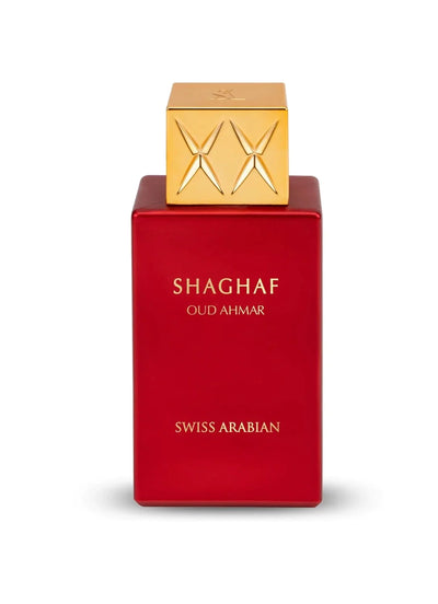Shaghaf Oud Ahmar Limited Edition Oud Swiss Arabian Sample 2ml