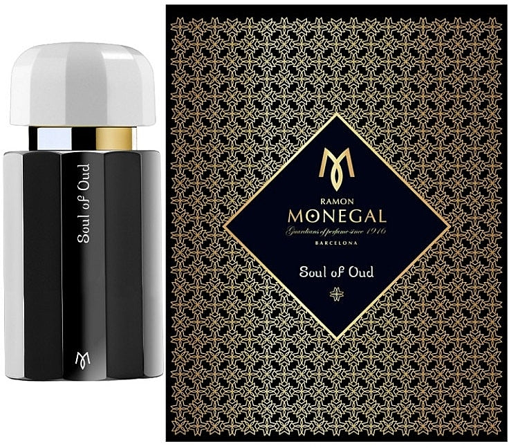 Soul Oud Ramon Monegal Extrait De Parfum