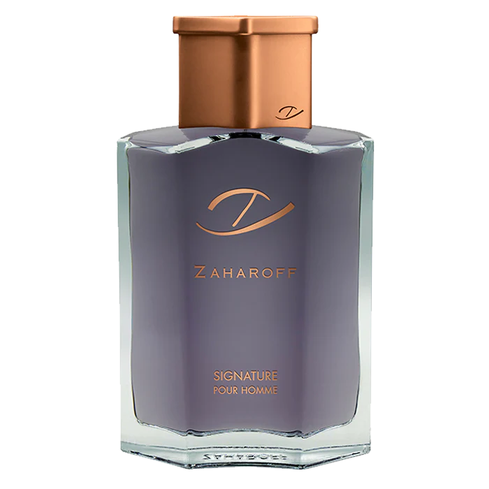 Signature Pour Homme Zaharoff Eau de Parfum