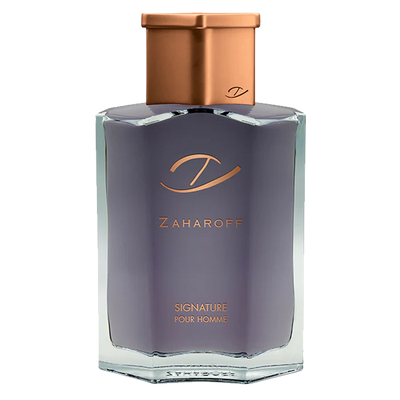 Signature Pour Homme Zaharoff Eau de Parfum