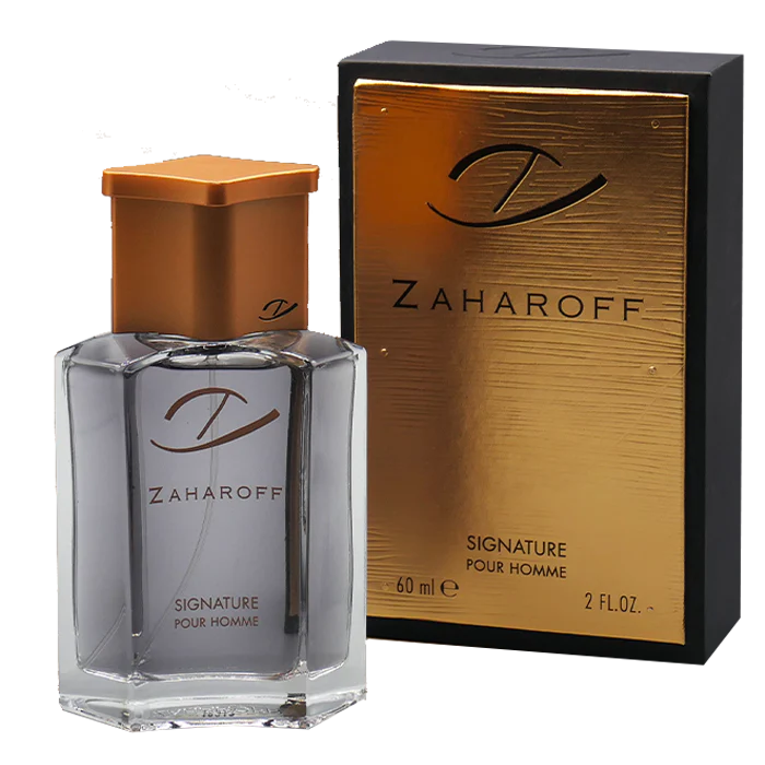 Signature Pour Homme Zaharoff Eau de Parfum