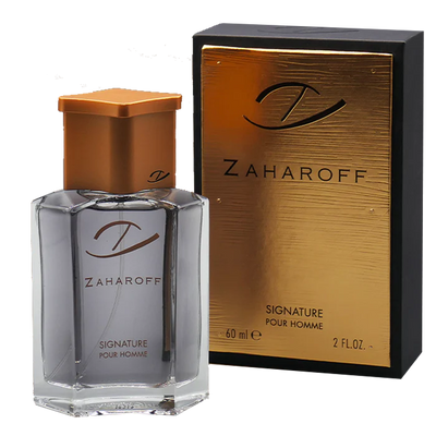 Signature Pour Homme Zaharoff Eau de Parfum