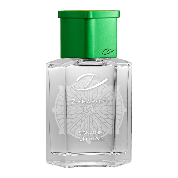Citrine Zaharoff Eau de Parfum