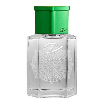Citrine Zaharoff Eau de Parfum