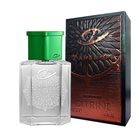 Citrine Zaharoff Eau de Parfum