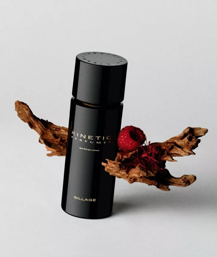 Sillage Kinetic Perfumes Eau de Parfum 100ml