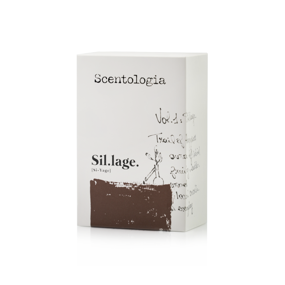 Sil.lage. Scentologia Eau de Parfum Sample