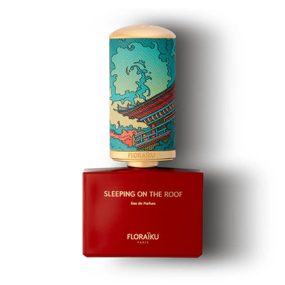 Sleeping on the Roof Floraïku Eau de Parfum Sample