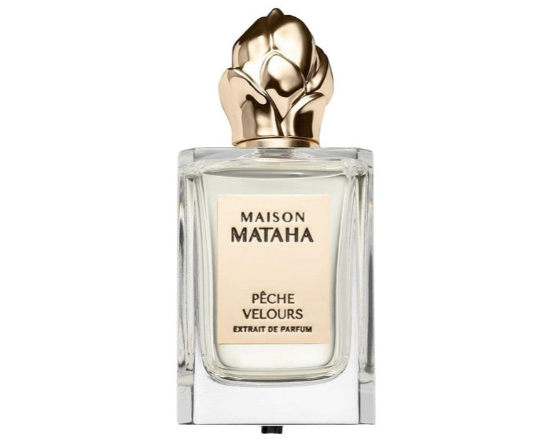 Pêche Velours Maison Mataha Extrait de Parfum