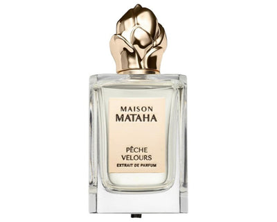 Pêche Velours Maison Mataha Extrait de Parfum 100ml